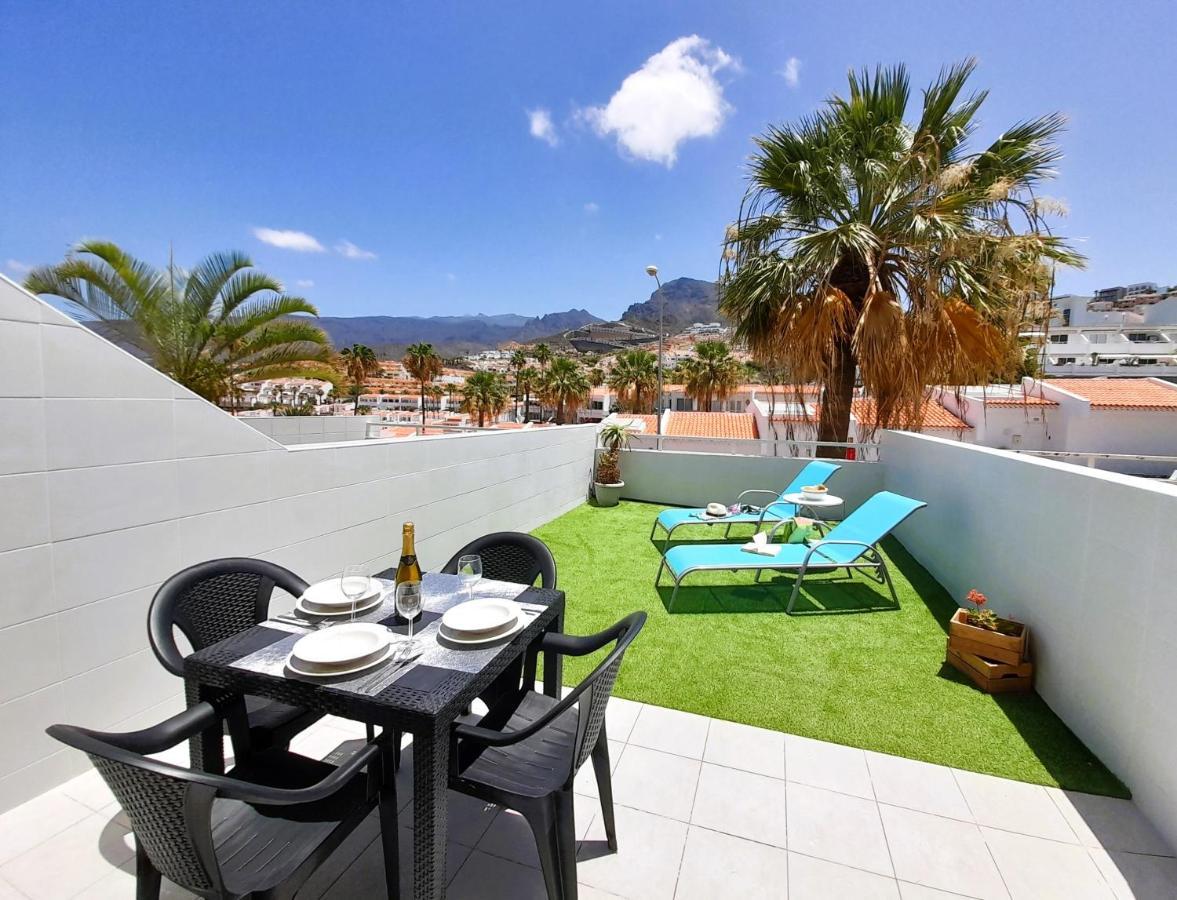 Lovely Apartment Costa Adeje & Big Terrace 外观 照片